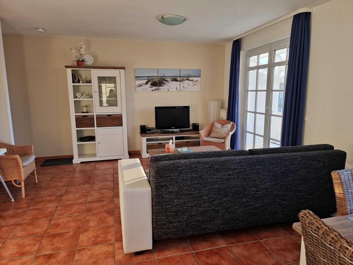 Villa Sanddorn Wg 27 Binz Extérieur photo