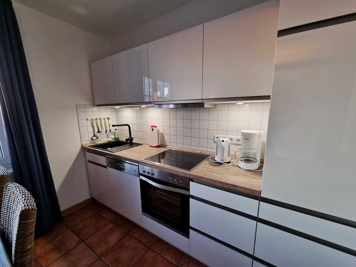 Villa Sanddorn Wg 27 Binz Extérieur photo
