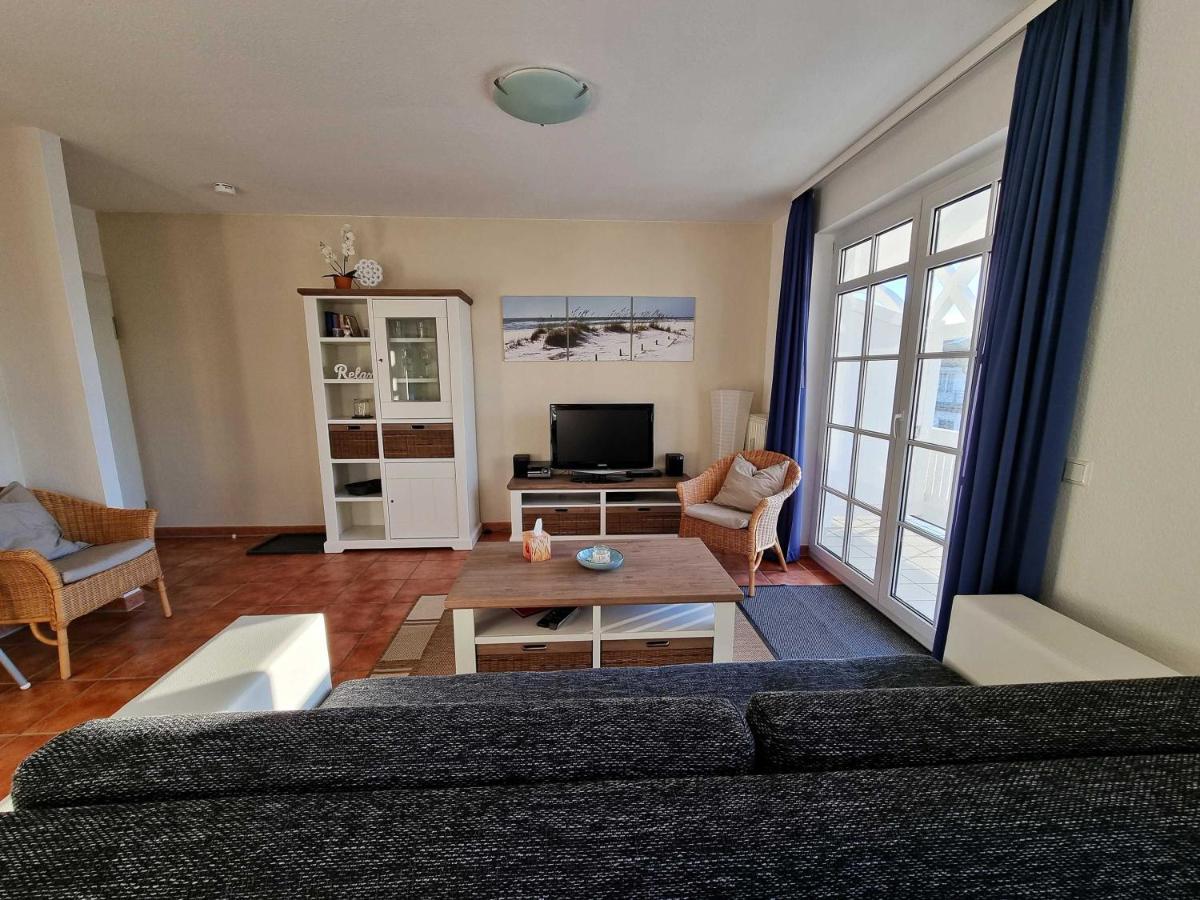 Villa Sanddorn Wg 27 Binz Extérieur photo