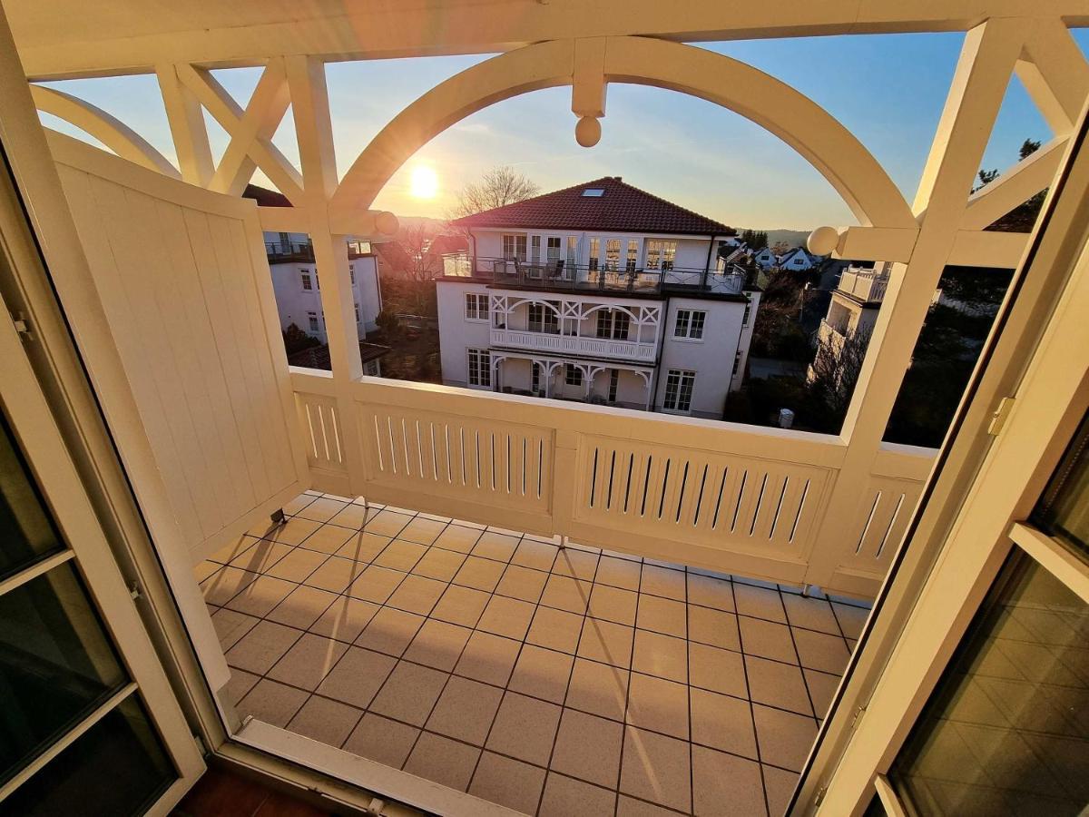 Villa Sanddorn Wg 27 Binz Extérieur photo