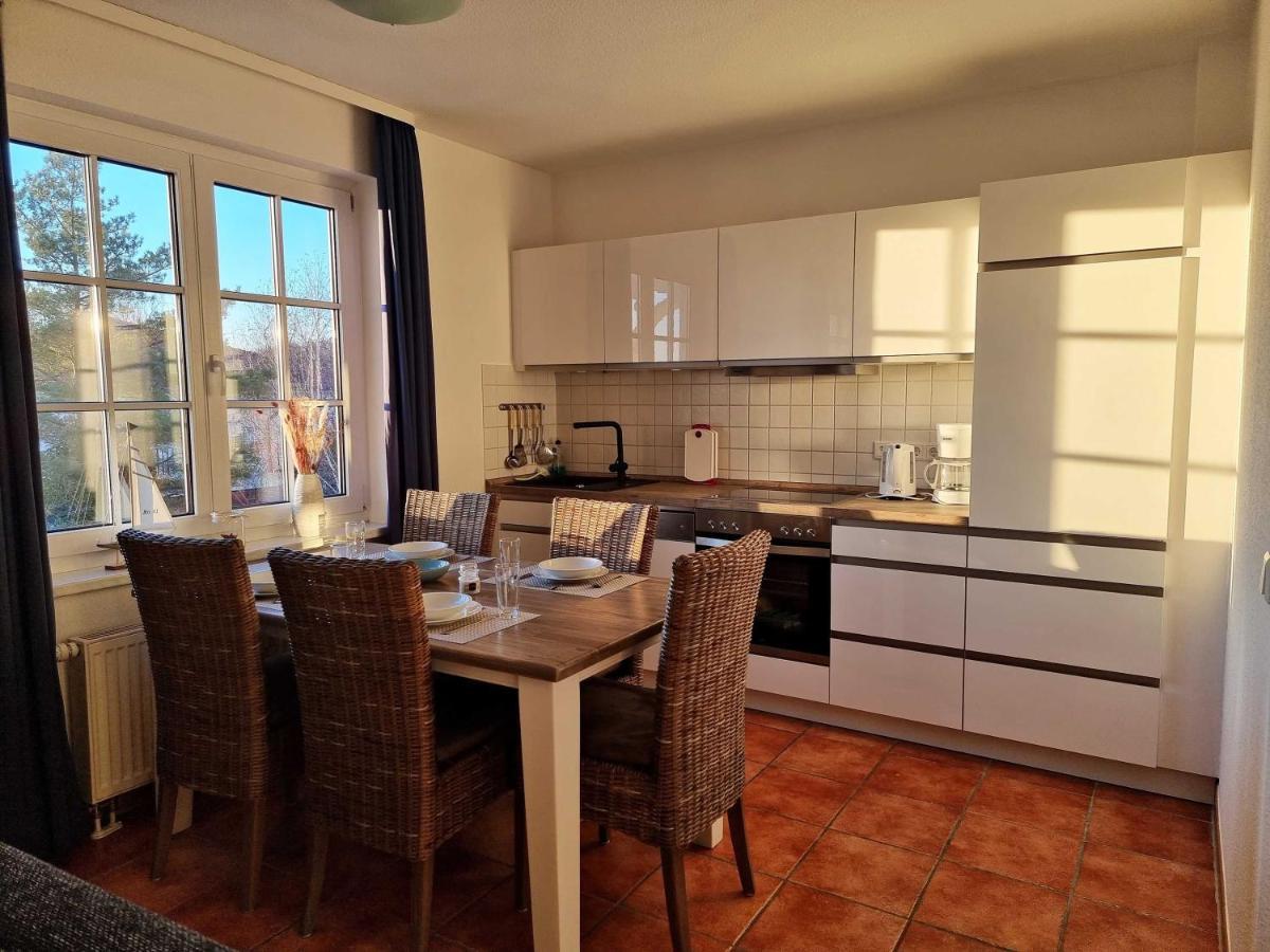 Villa Sanddorn Wg 27 Binz Extérieur photo
